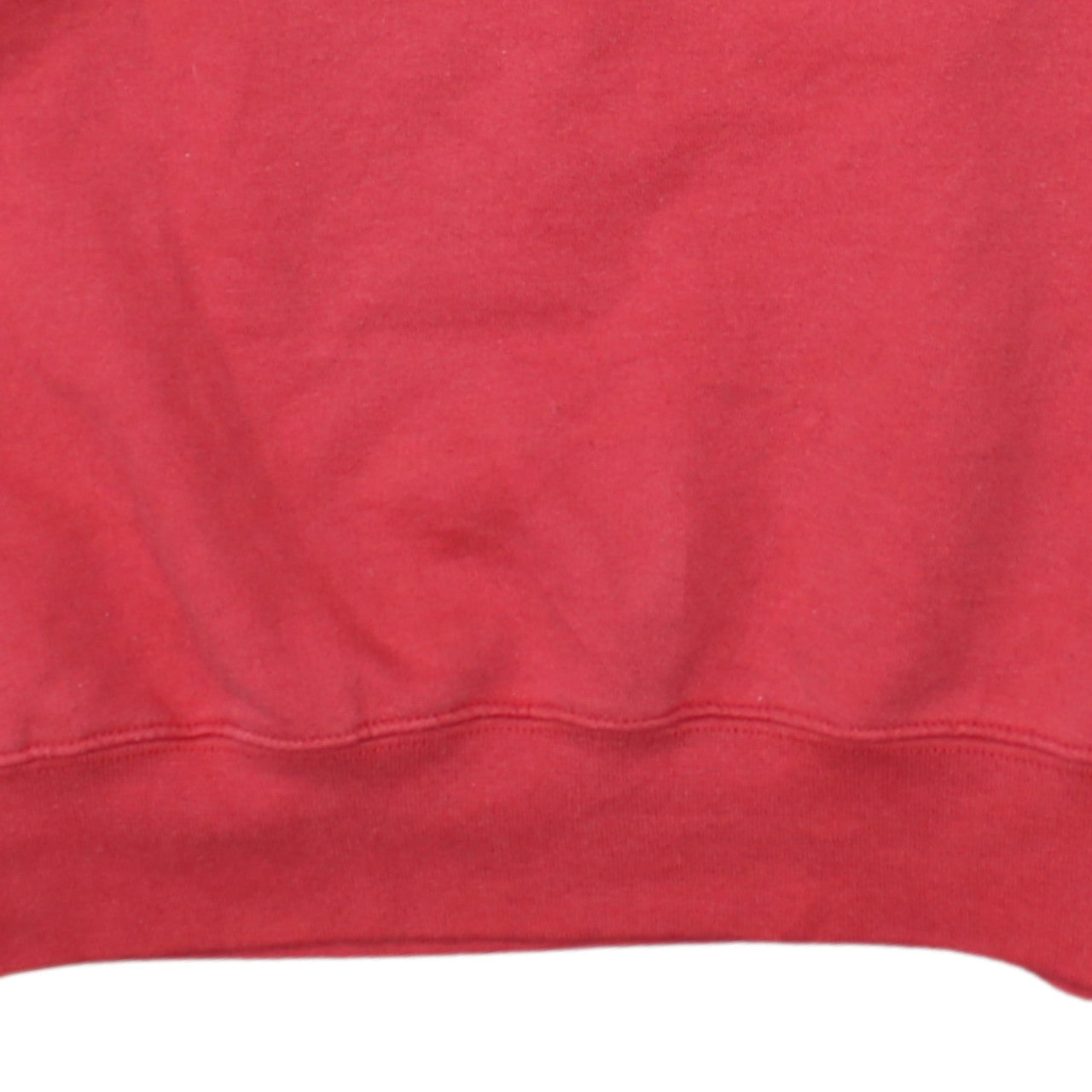 Mens UK Size S Champion Red Pullover Sweatshirt