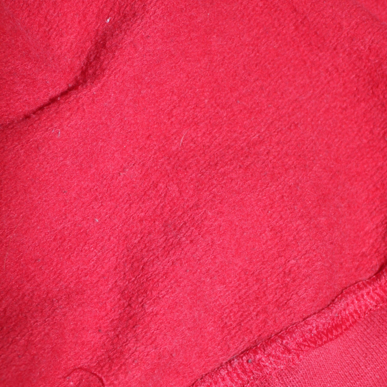Mens UK Size S Champion Red Pullover Sweatshirt