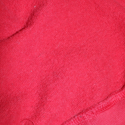 Mens UK Size S Champion Red Pullover Sweatshirt