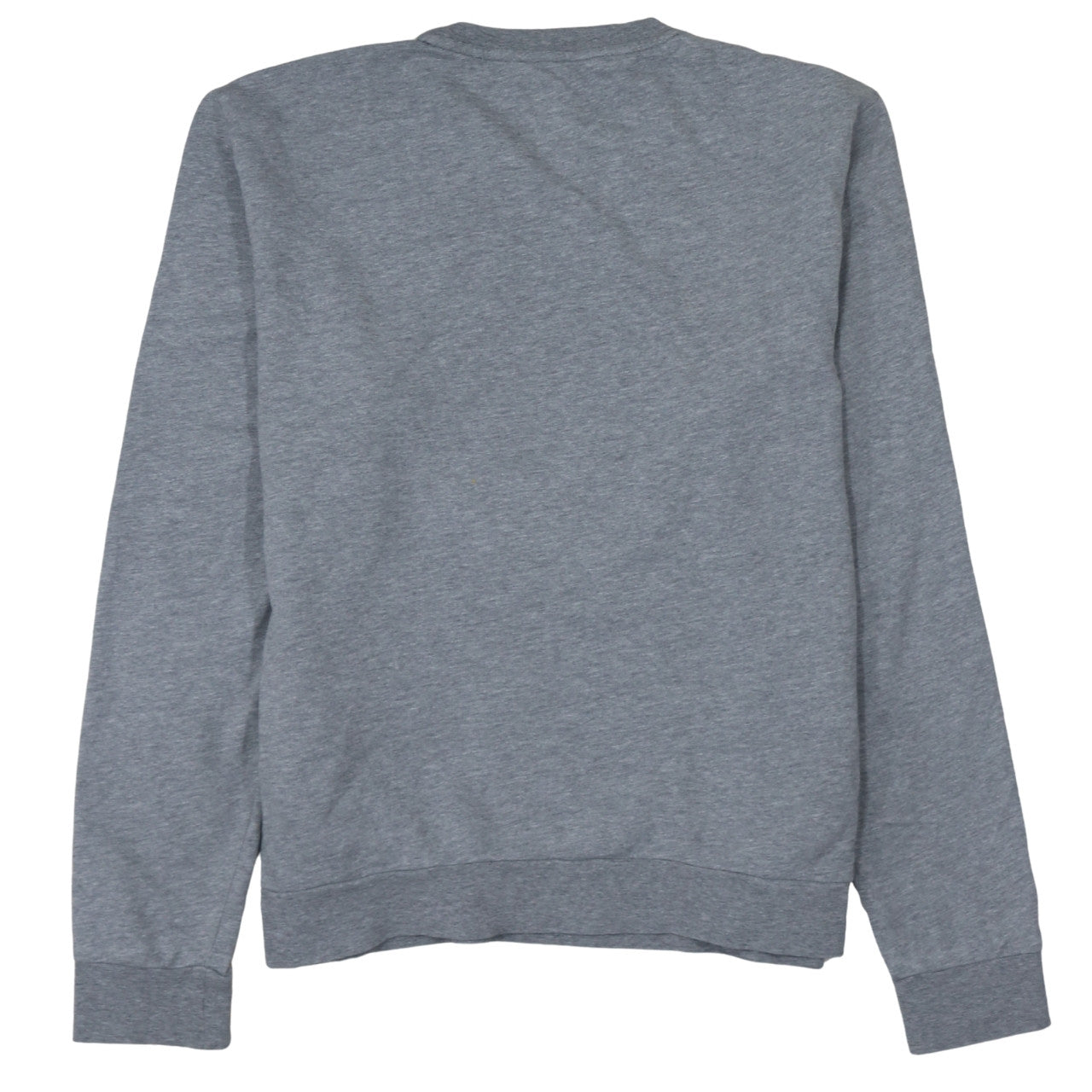 Mens UK Size XL Emporio Armani Grey Pullover Sweatshirt