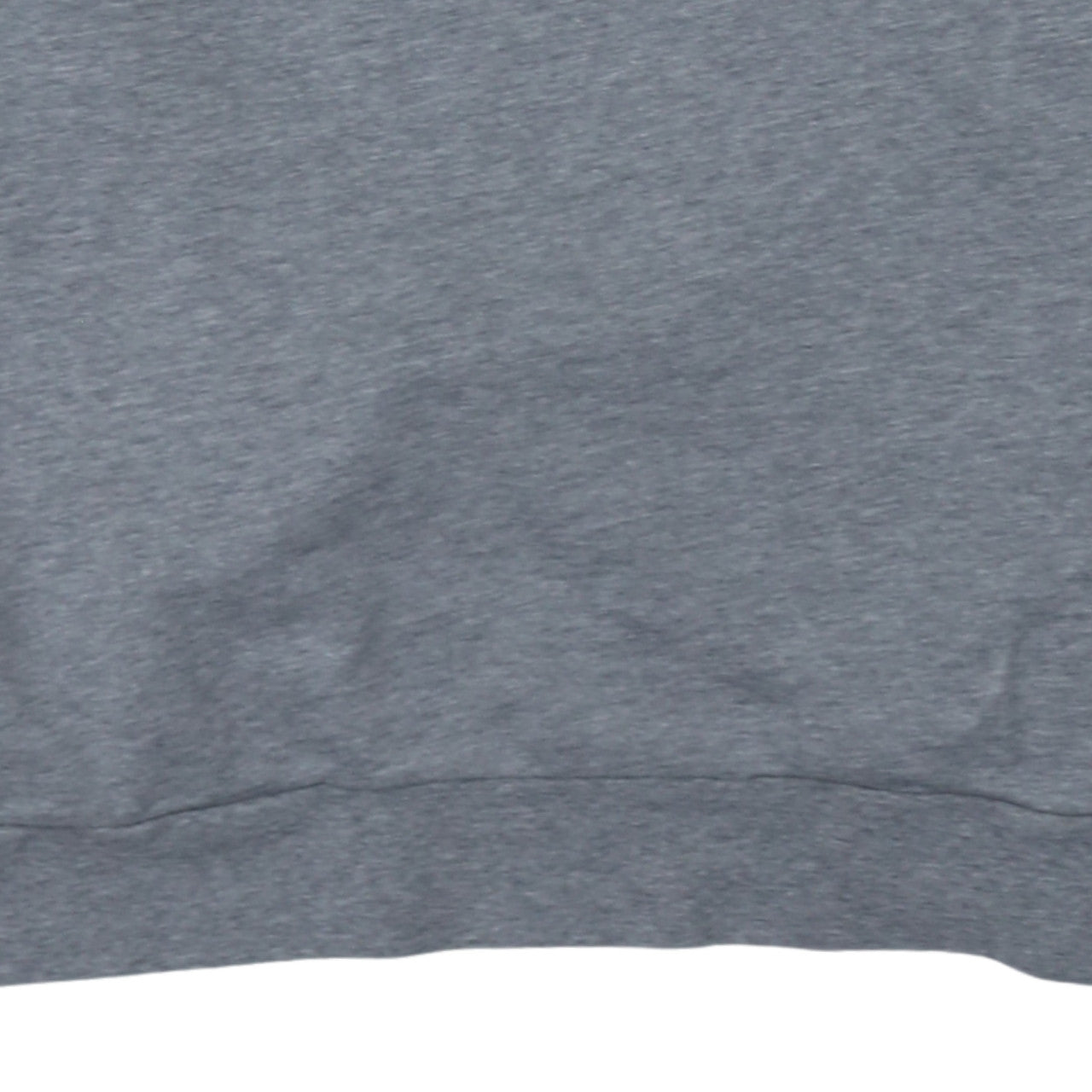 Mens UK Size XL Emporio Armani Grey Pullover Sweatshirt