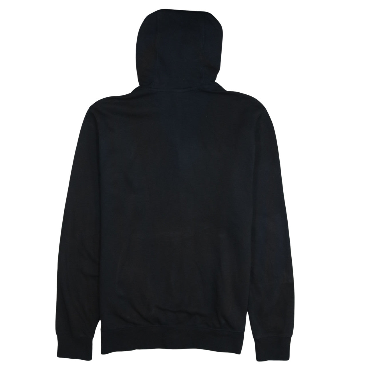 Mens UK Size M Nike Black Pullover Hoodie