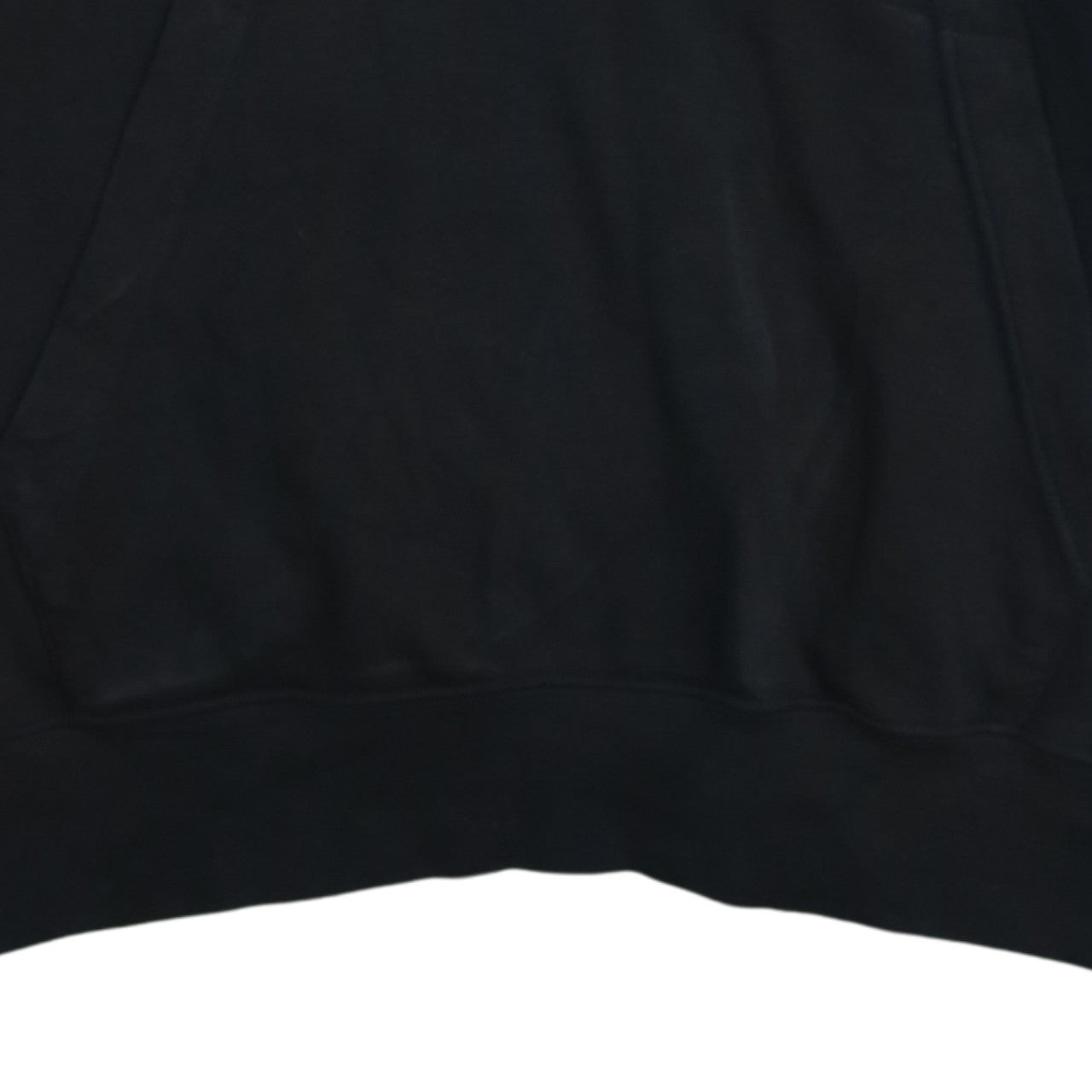 Mens UK Size M Nike Black Pullover Hoodie