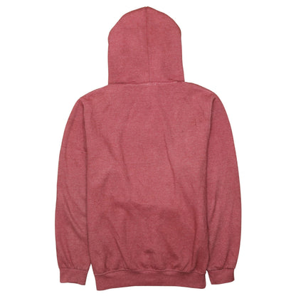Womens UK Size S Disney x Skinnydip Red Pullover Hoodie