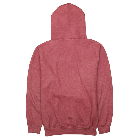 Womens UK Size S Disney x Skinnydip Red Pullover Hoodie