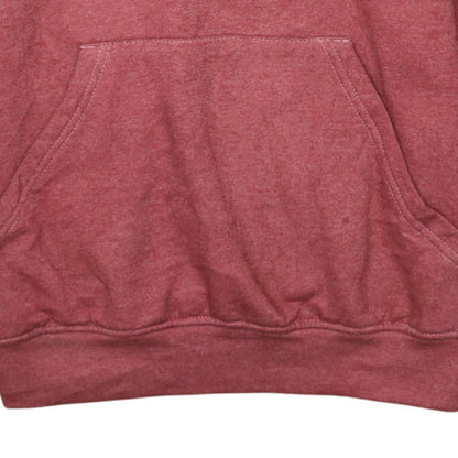 Womens UK Size S Disney x Skinnydip Red Pullover Hoodie