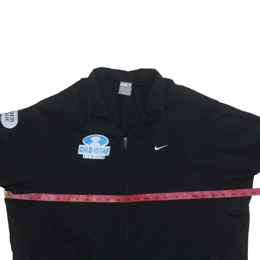 Mens UK Size XL Nike Black Running & Jogging Gym & Training Track & Field Footba