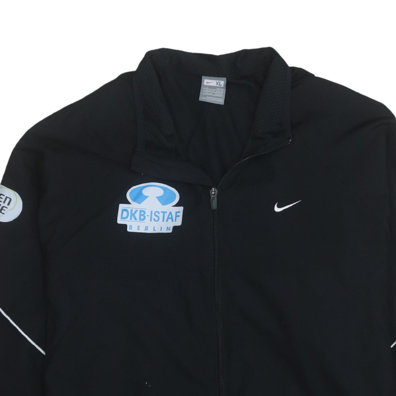 Mens UK Size XL Nike Black Running & Jogging Gym & Training Track & Field Footba