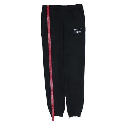 Boys UK Size 15-16 Years PUMA Regular Fit Jogger Black Trousers