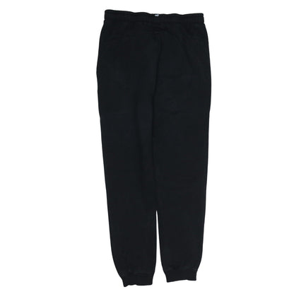 Boys UK Size 15-16 Years PUMA Regular Fit Jogger Black Trousers