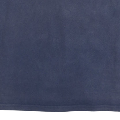 Tommy Jeans Men's Blue Regular Fit Logo Cotton T-Shirt Size M