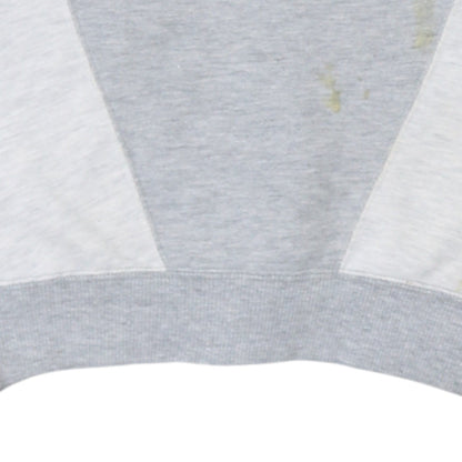 Mens UK Size XL PUMA Grey Pullover Sweatshirt