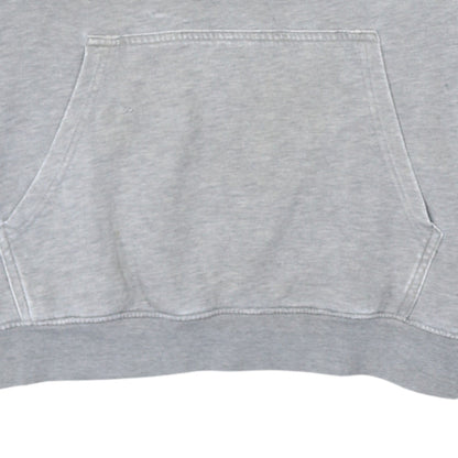 Mens UK Size XL Champion Grey Pullover Hoodie