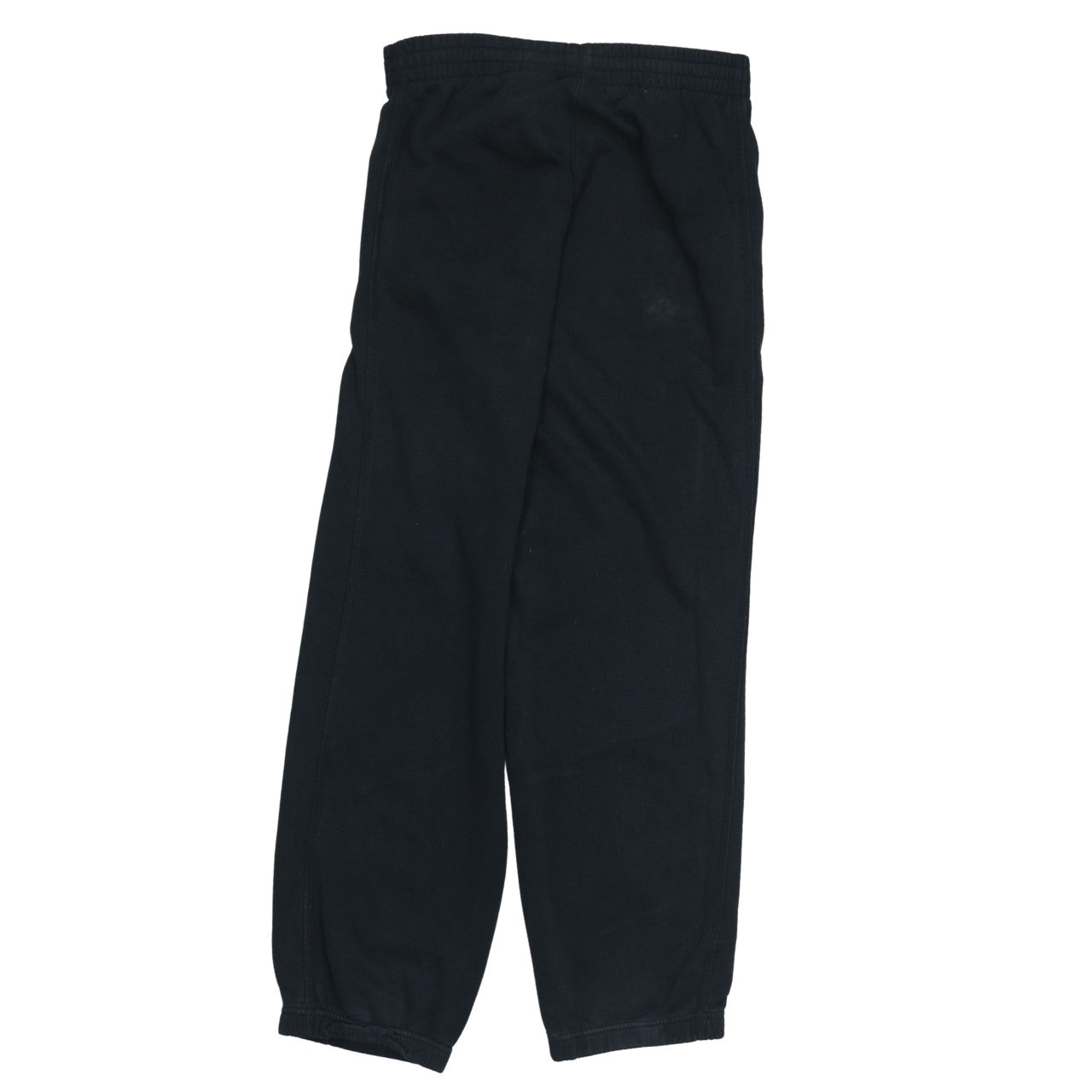 Nike Boys Black Fleece Sweatpants 12-13 Years Regular Fit Active Trousers