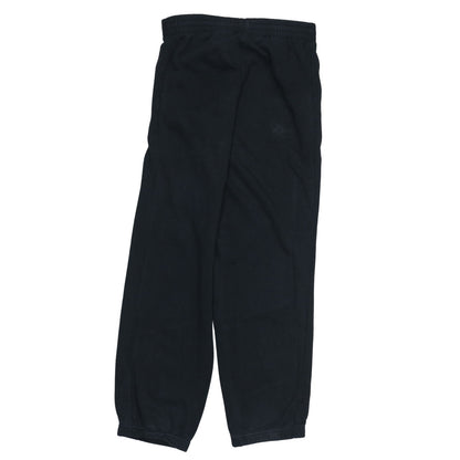 Nike Boys Black Fleece Sweatpants 12-13 Years Regular Fit Active Trousers