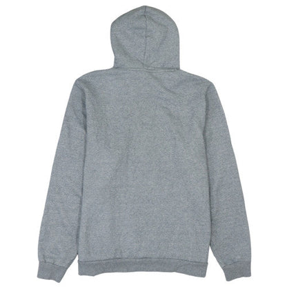 Mens UK Size XL PUMA Grey Pullover Hoodie