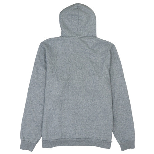 Mens UK Size XL PUMA Grey Pullover Hoodie