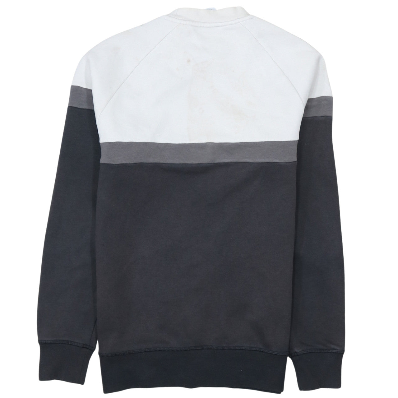 Mens UK Size XS adidas Multicoloured Pullover Sweatshirt