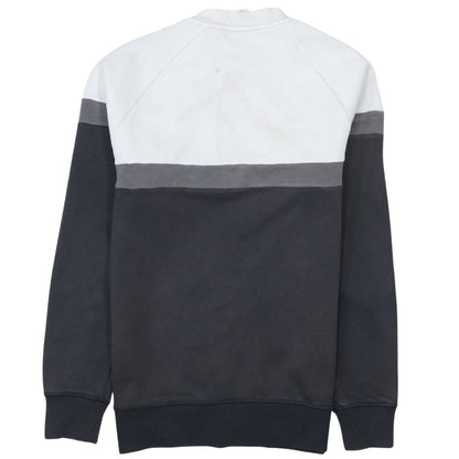 Mens UK Size XS adidas Multicoloured Pullover Sweatshirt