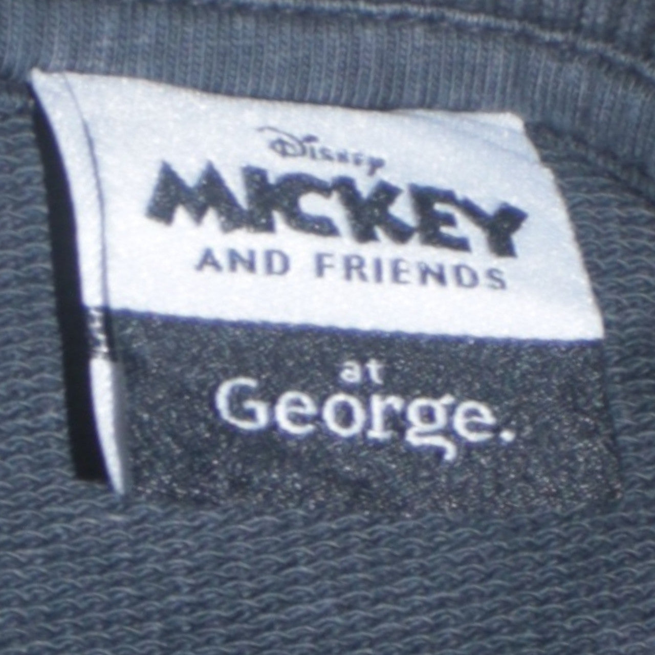 Womens UK Size 2XL George Grey Pullover Sweatshirt