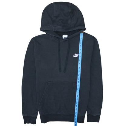 Mens UK Size XS Nike Black Pullover Hoodie