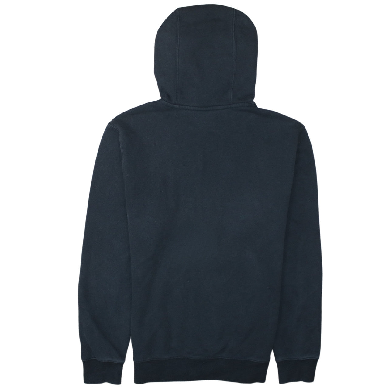 Mens UK Size XS Nike Black Pullover Hoodie