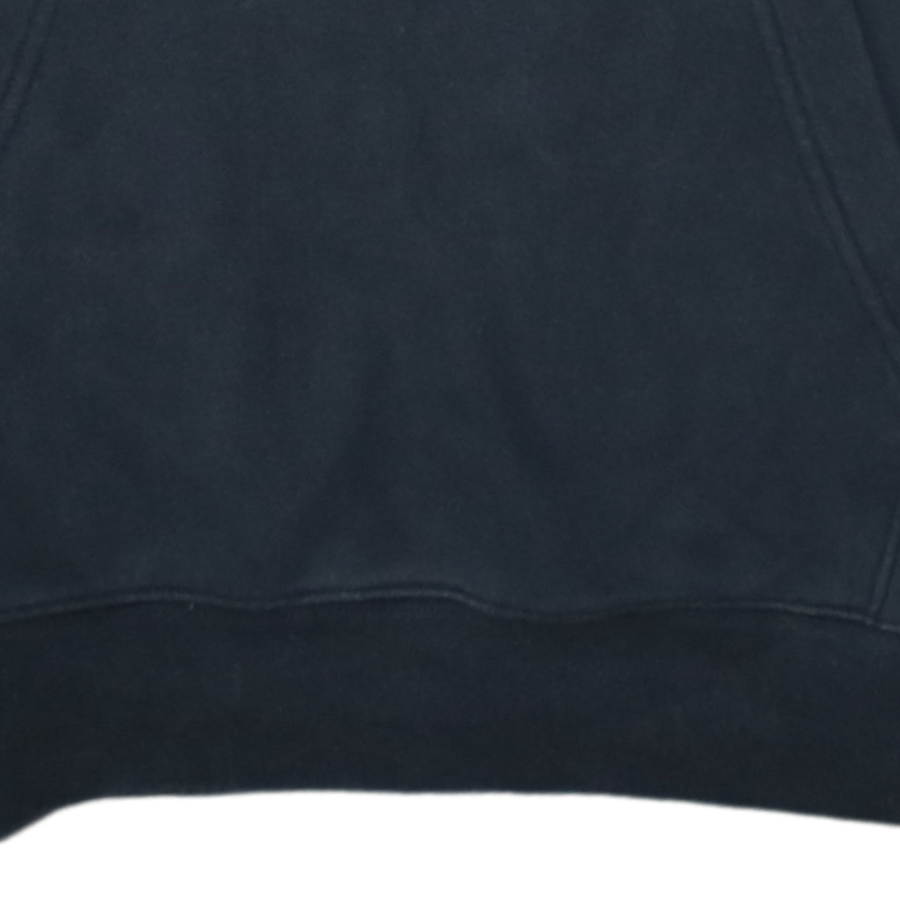 Mens UK Size XS Nike Black Pullover Hoodie
