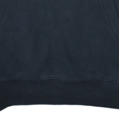 Mens UK Size XS Nike Black Pullover Hoodie
