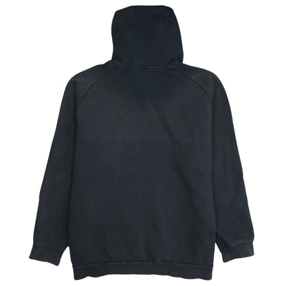 Mens UK Size 2XL adidas Black Pullover Hoodie
