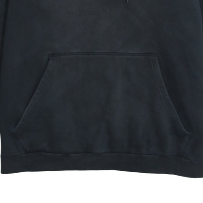 Mens UK Size 2XL adidas Black Pullover Hoodie
