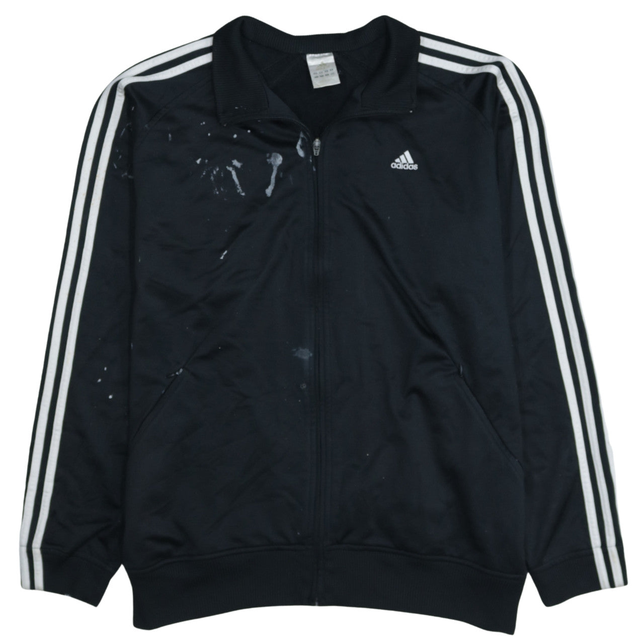 Mens UK Size L adidas Black Gym & TrainingRunning & JoggingCycling Jacket