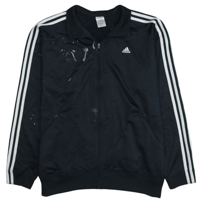 Mens UK Size L adidas Black Gym & TrainingRunning & JoggingCycling Jacket