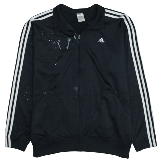 Mens UK Size L adidas Black Gym & TrainingRunning & JoggingCycling Jacket