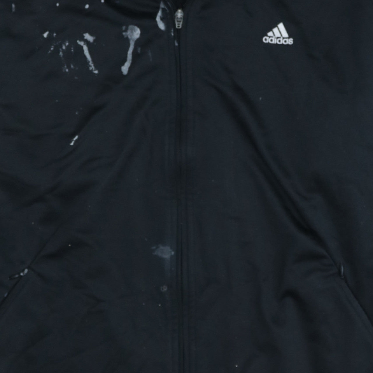 Mens UK Size L adidas Black Gym & TrainingRunning & JoggingCycling Jacket
