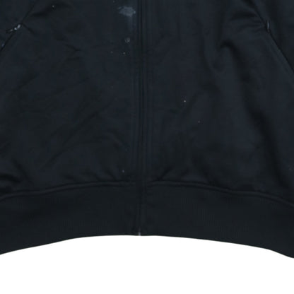 Mens UK Size L adidas Black Gym & TrainingRunning & JoggingCycling Jacket