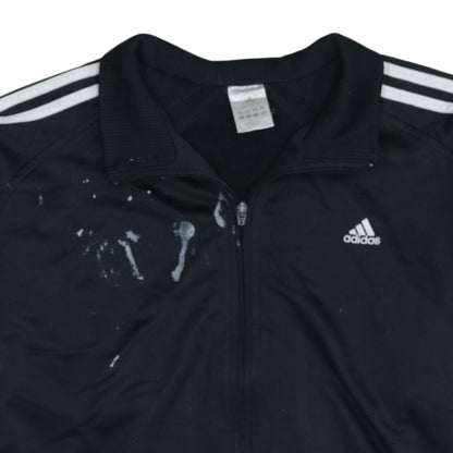 Mens UK Size L adidas Black Gym & TrainingRunning & JoggingCycling Jacket