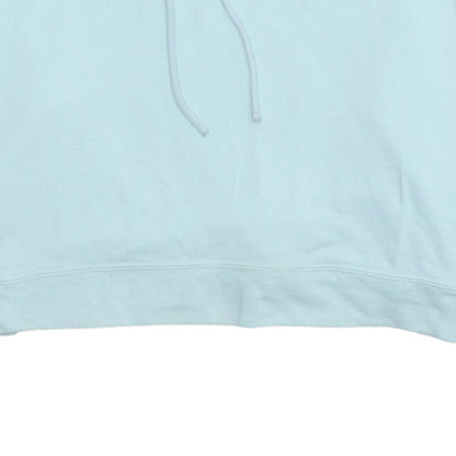 Womens UK Size 18 adidas Blue Pullover Hoodie