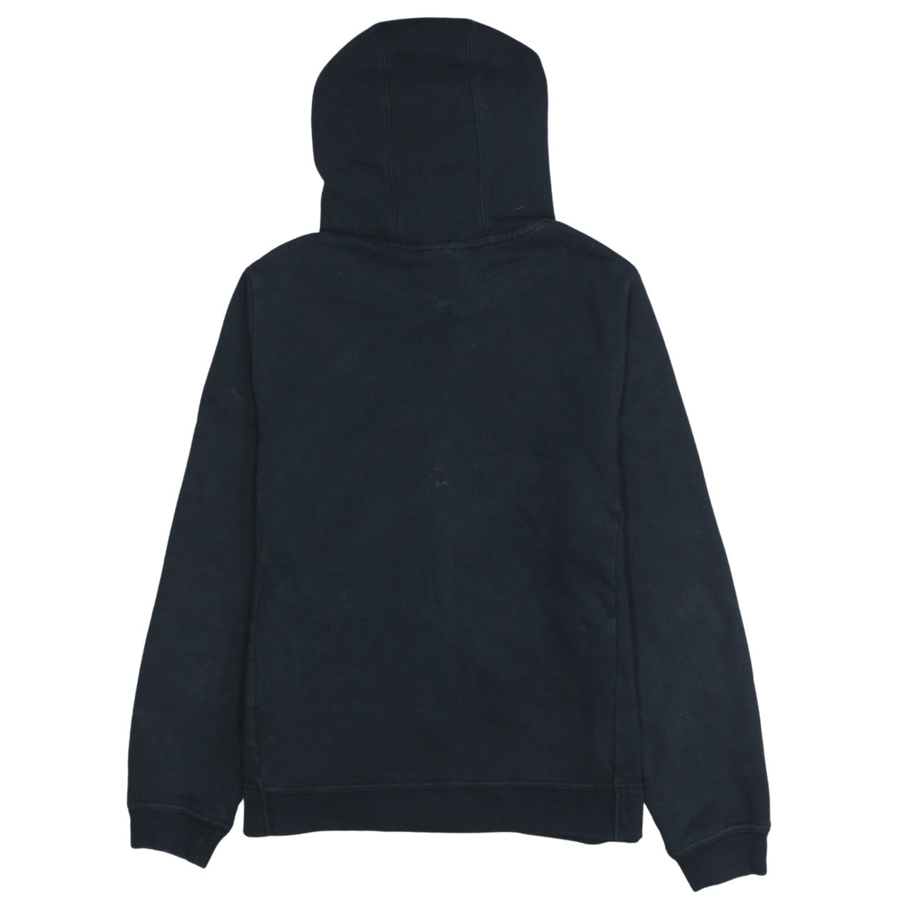 Mens UK Size L Nike Black Full Zip Hoodie