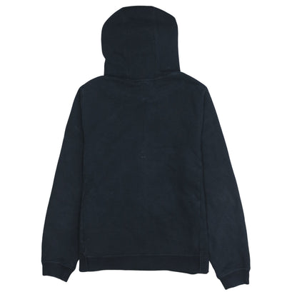 Mens UK Size L Nike Black Full Zip Hoodie