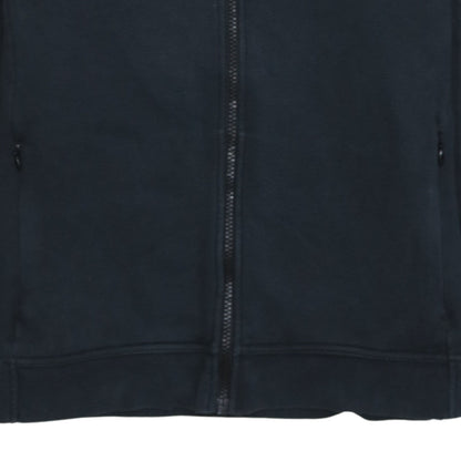 Mens UK Size L Nike Black Full Zip Hoodie