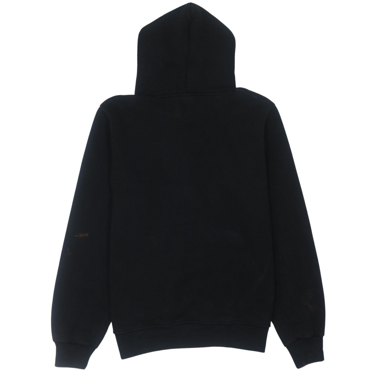 Womens UK Size S PUMA Black Full Zip Hoodie