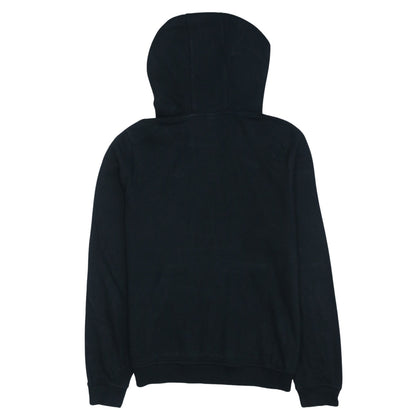 Womens UK Size S Nike Black Pullover Hoodie