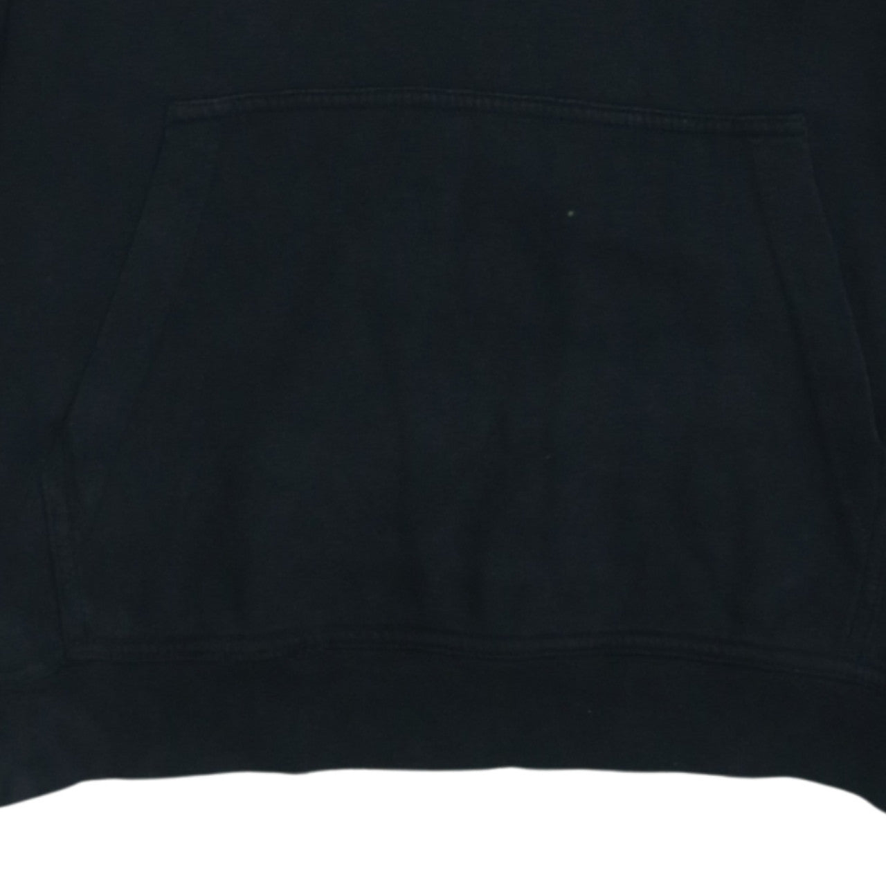 Womens UK Size S Nike Black Pullover Hoodie