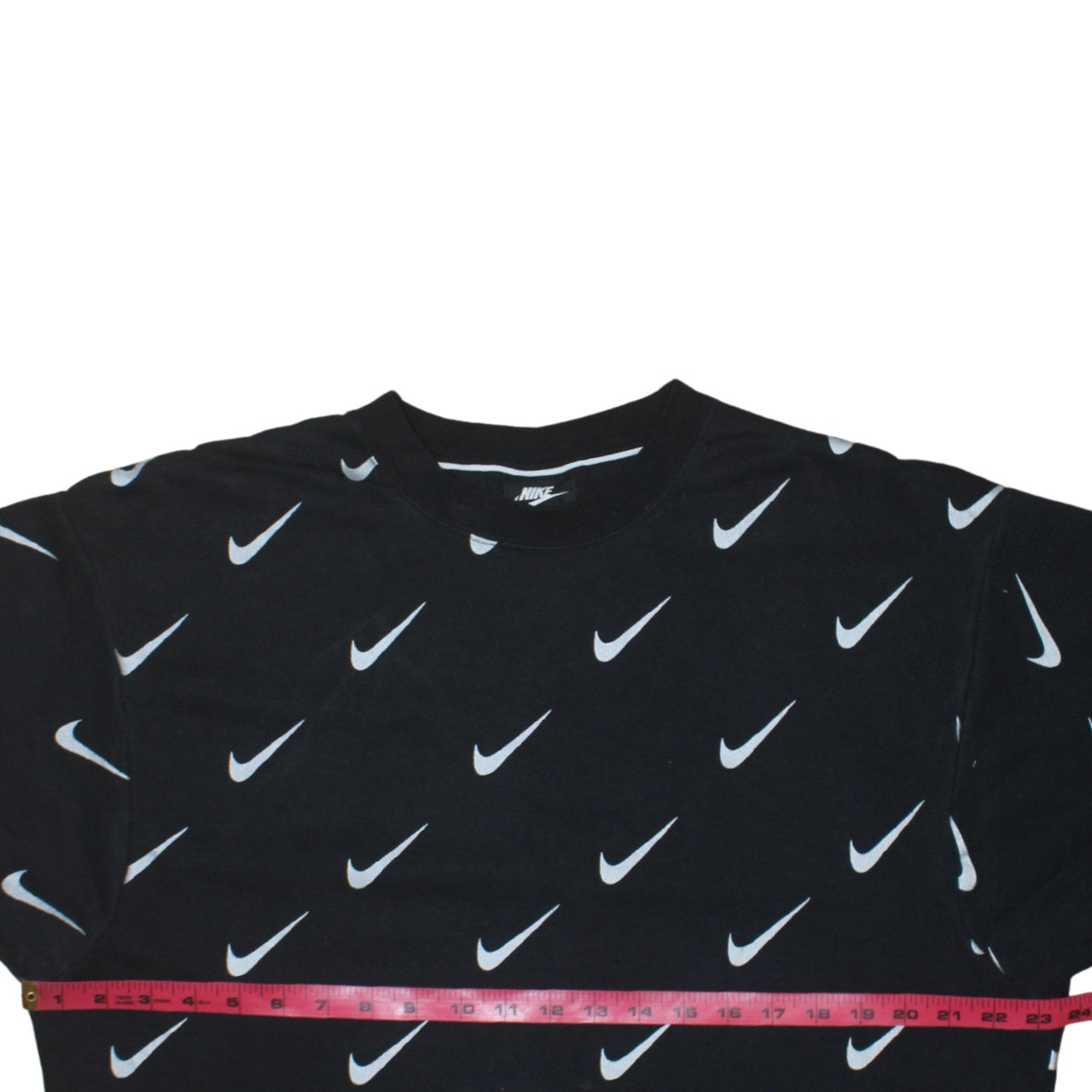 Womens UK Size S Nike Black Pullover Sweatshirt