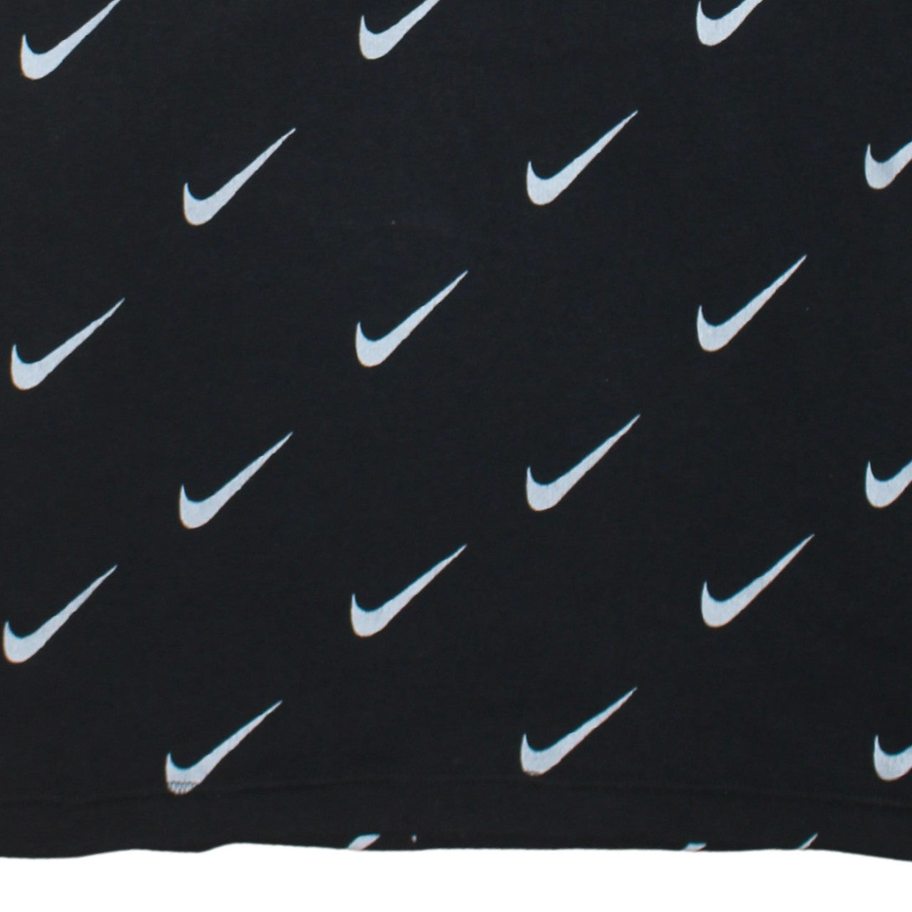 Womens UK Size S Nike Black Pullover Sweatshirt