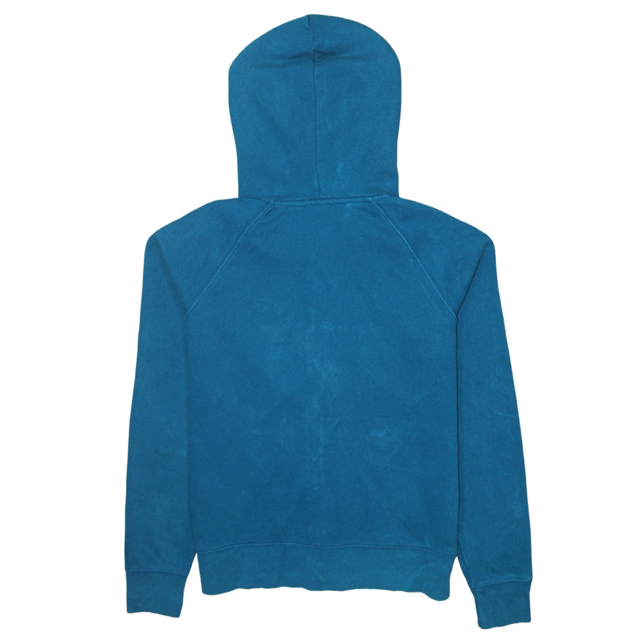 Womens UK Size M Gap Blue Full Zip Hoodie