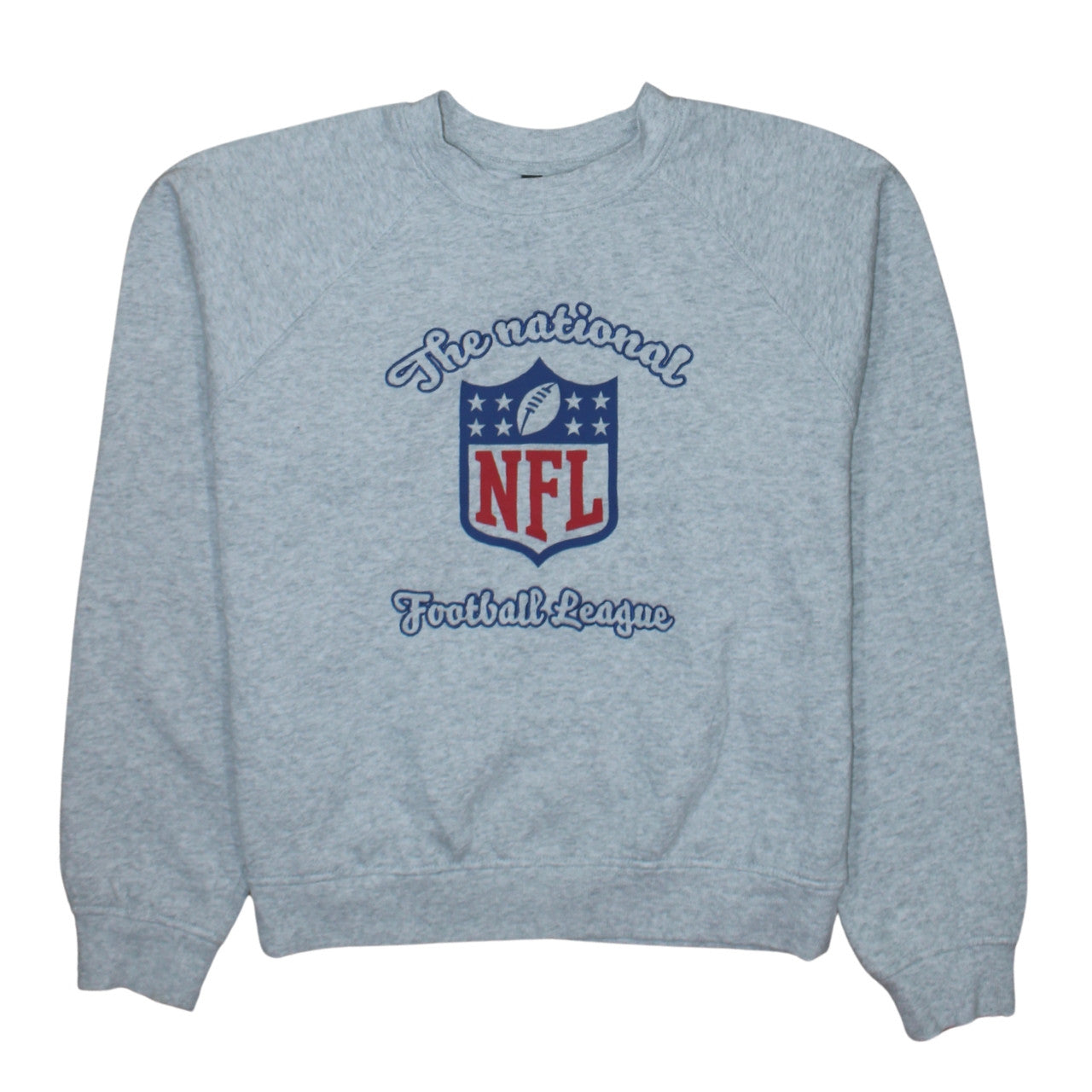 Womens UK Size S H&M Grey Pullover Sweatshirt