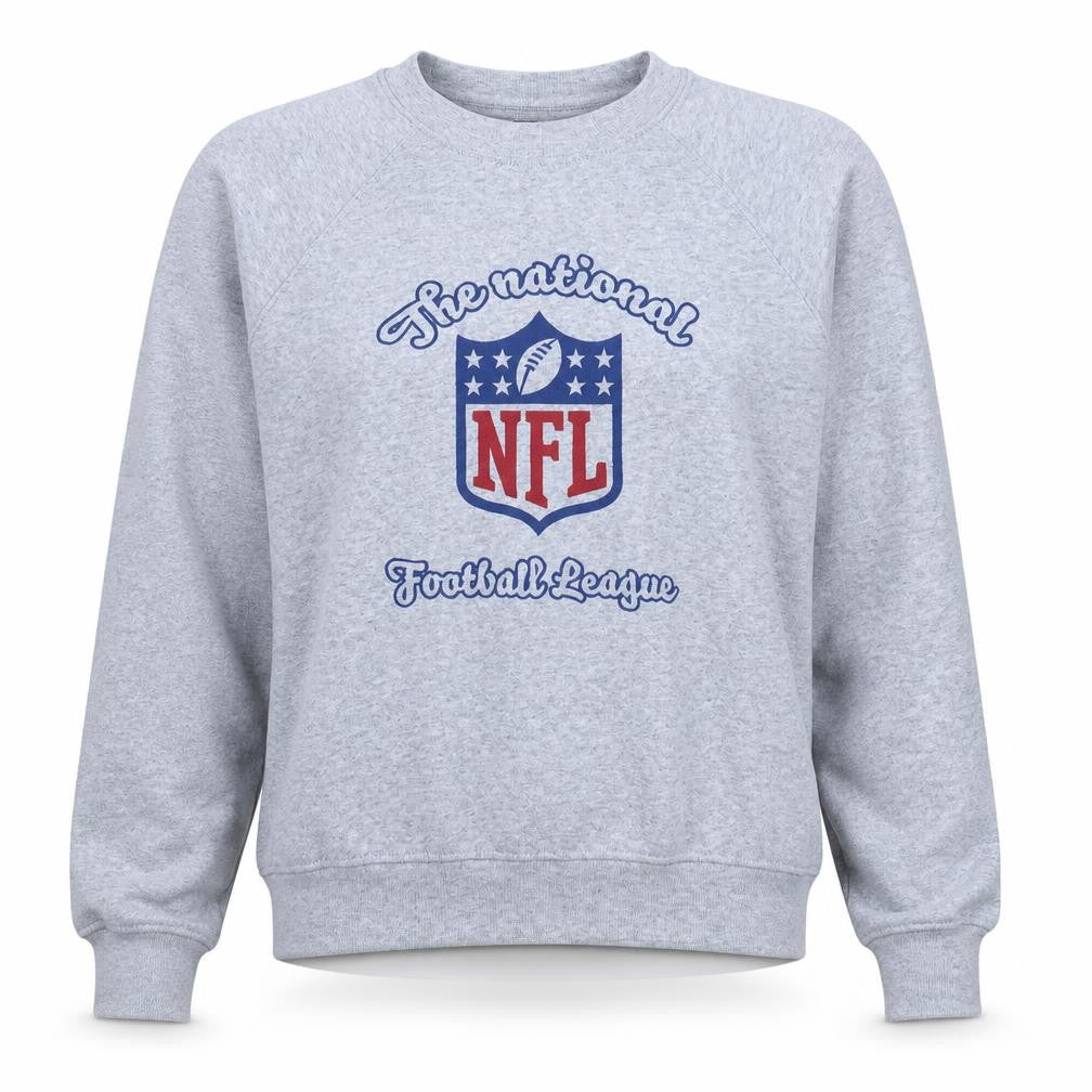 Womens UK Size S H&M Grey Pullover Sweatshirt