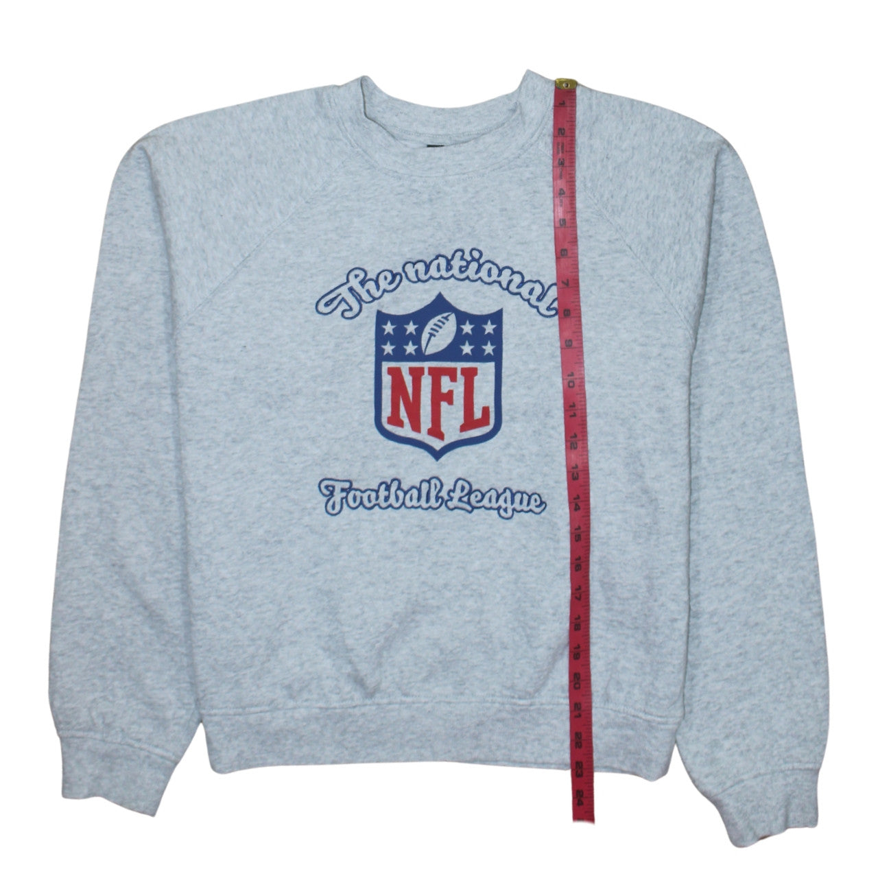 Womens UK Size S H&M Grey Pullover Sweatshirt
