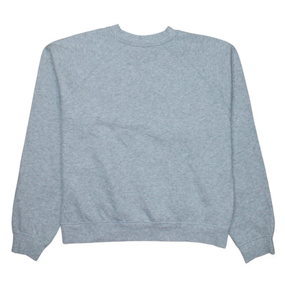 Womens UK Size S H&M Grey Pullover Sweatshirt